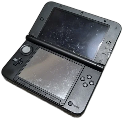 Nintendo 3DS XL Grey/Black Console [EU]