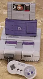 SNES X-BAND Modem