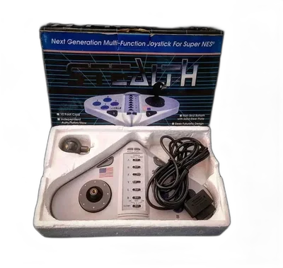 Stealth SNES Joystick