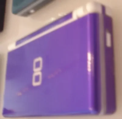 Nintendo DS Lite Lavender Console