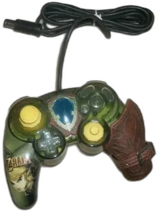 Nubytech GameCube Twilight Princess Controller
