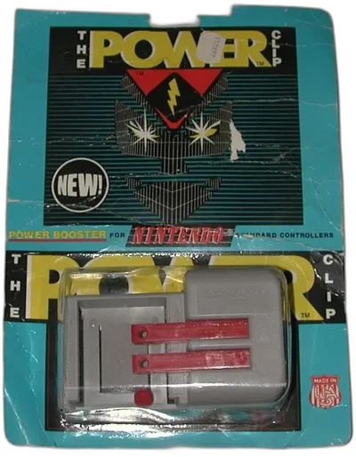 NES Power Clip