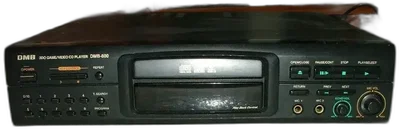DMB Korea DMB-800 Game / Video CD Player