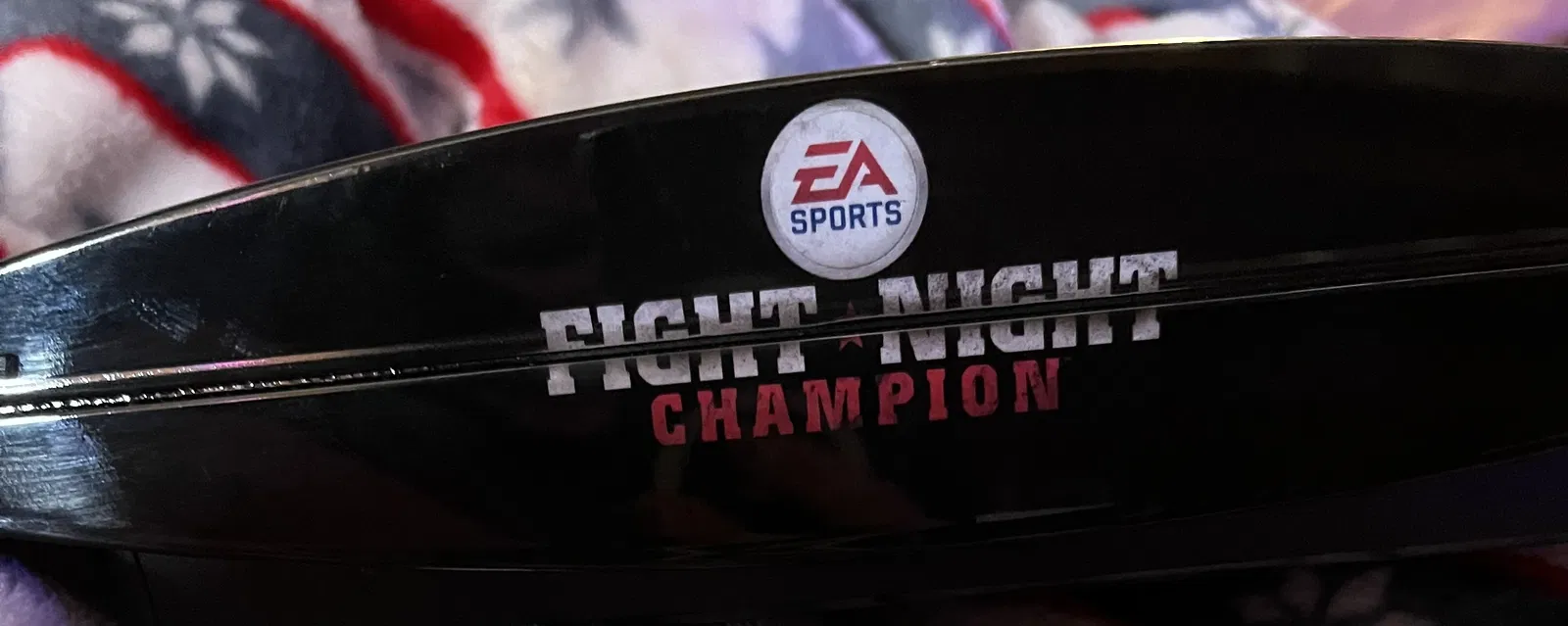  Sony PlayStation 3 Slim Fight Night Champion Console