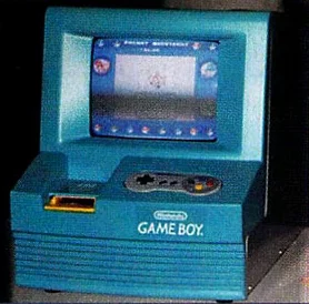  Nintendo Game Boy Color Special Machine
