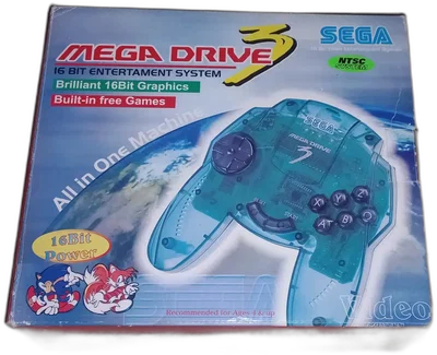 Sega Mega Drive III All in One Machine