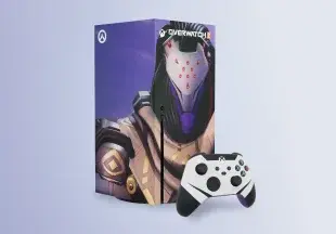 Microsoft Xbox Series X Overwatch 2 Console