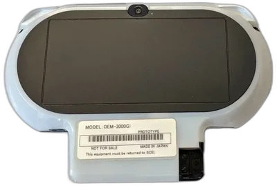 Sony PS Vita DEM-3000G Prototype Devkit