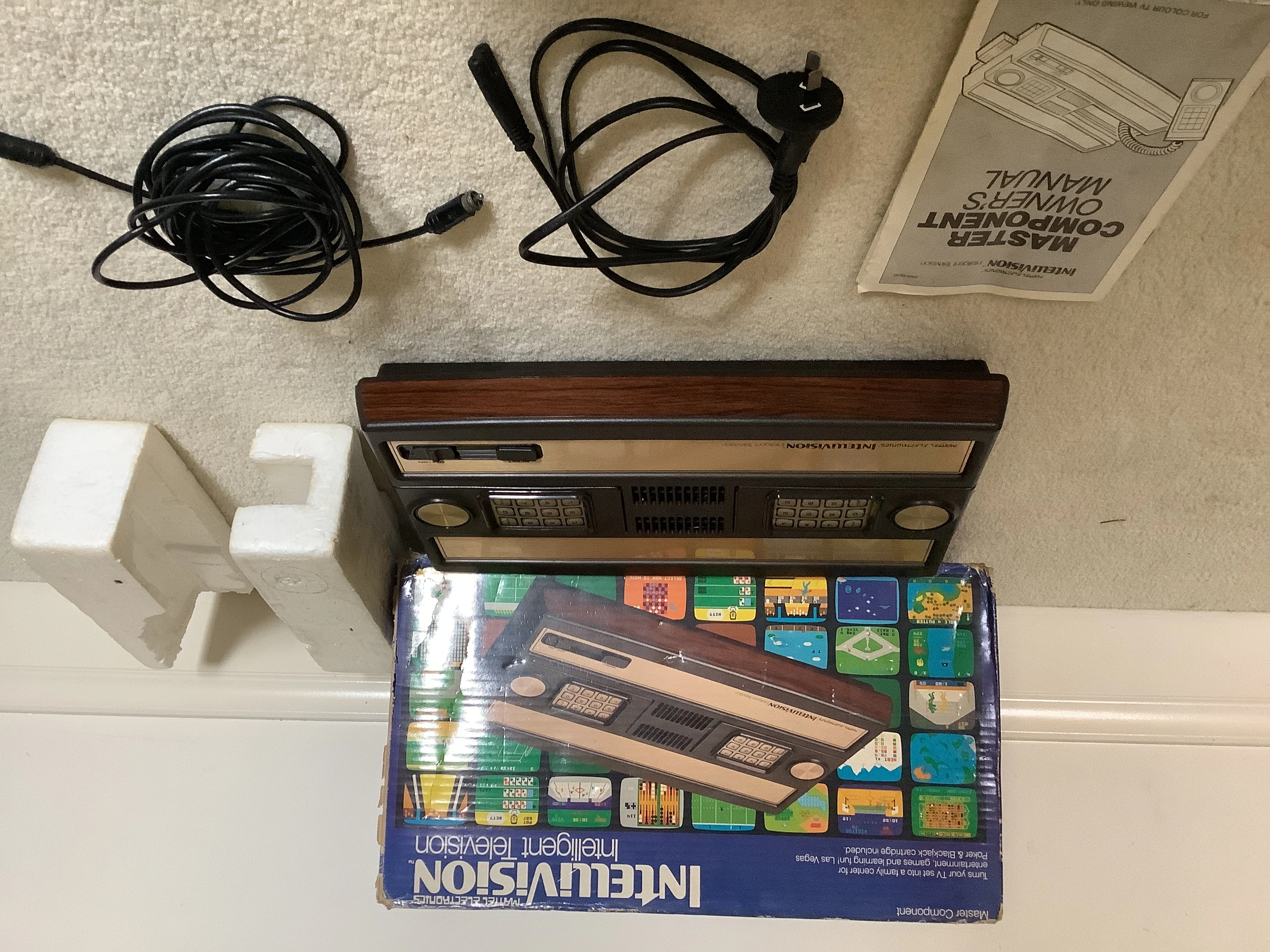 Mattel Intellivision Console [AU]