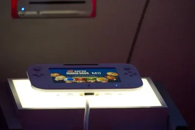 Nintendo Wii U E3 Prototype Gamepad