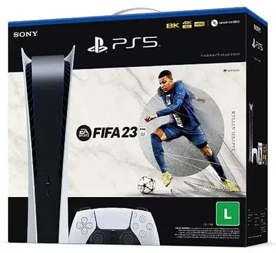 Sony PlayStation 5 Digital FIFA 23 Bundle [BR]