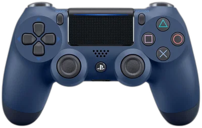 Sony Playstation 4 Midnight Blue Controller