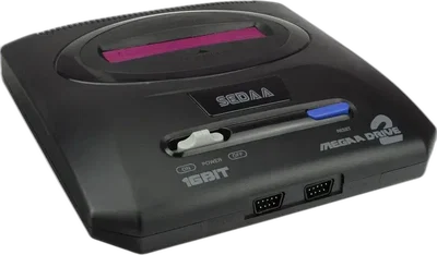 Sedaa Mega Drive