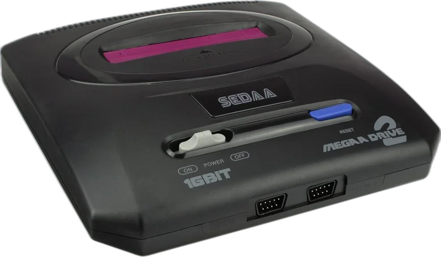  Sedaa Mega Drive