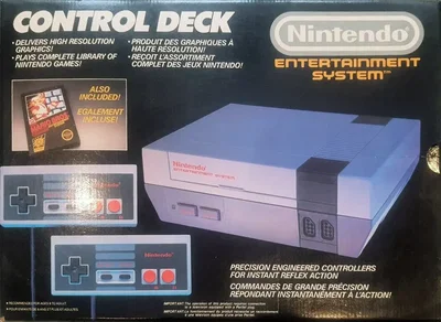 NES Super Mario Bros. ASD Bundle [FR]