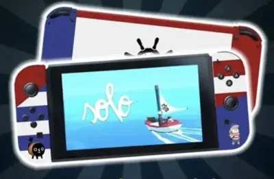 Nintendo Switch Solo Console