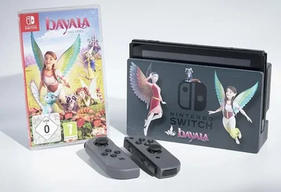Nintendo Switch Bayala Console