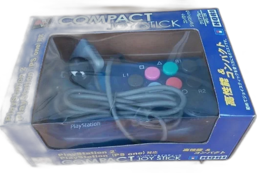  Hori PlayStation 2 Compact Joystick