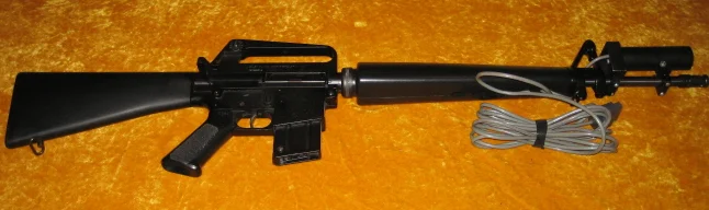 M.a.C.S. SNES  M16 Controller