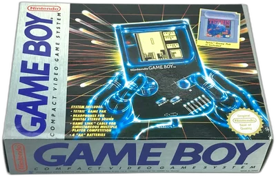 Nintendo Game Boy Simon & Toys Hong Kong Console