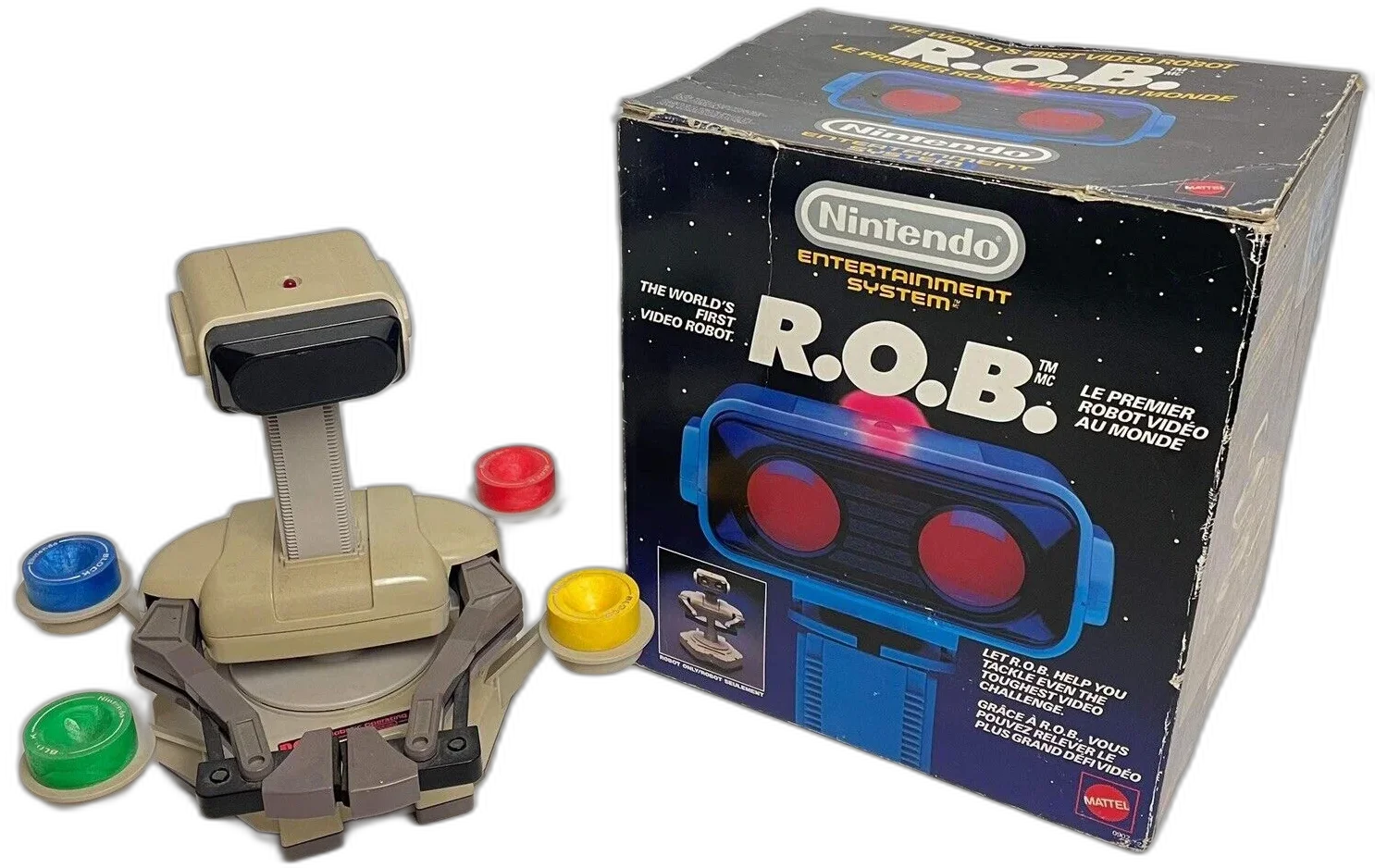  NES R.O.B. [CA]