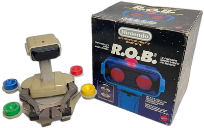 NES R.O.B. [CA]