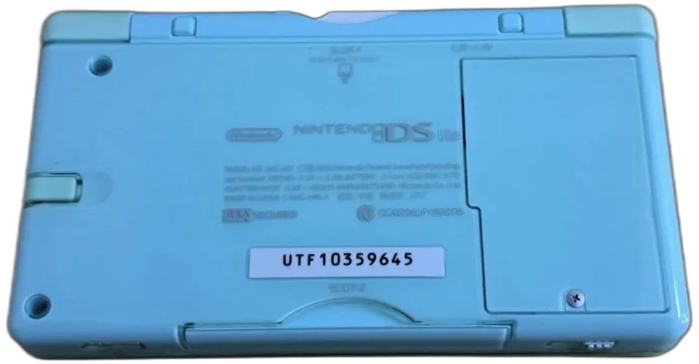  Nintendo DS Lite Ice Blue Console [HK]