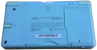 Nintendo DS Lite Ice Blue Console [HK]