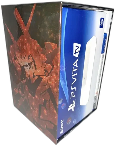 Sony PlayStation TV Mobile Suit Gundam