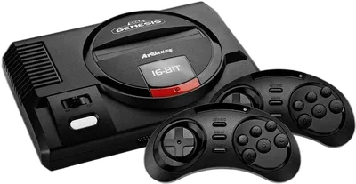 Sega Genesis Mega Drive Flashback Console