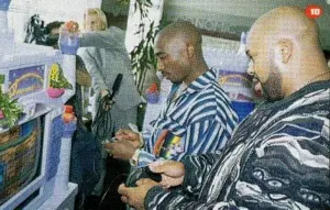 Sega Mega Drive Genesis Sabriya's Castle of Fun Kiosk