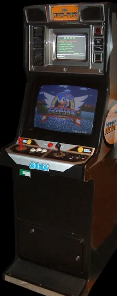  Sega Mega Drive Mega Play Kiosk