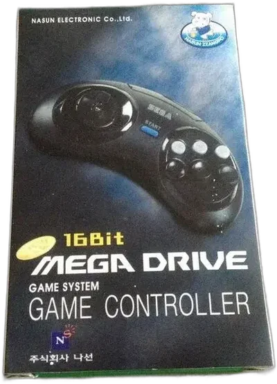 Nasun New Mega Drive Wireless GamePad
