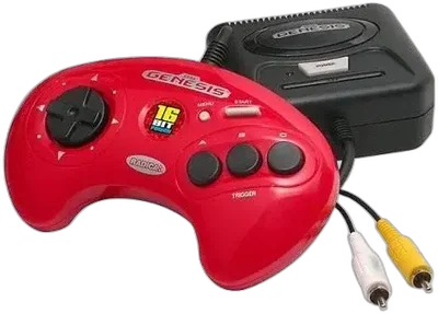 Arcade Legends Sega Mega Drive Volume II,