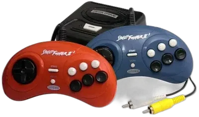 Sega Toys Arcade Legends Street Fighter II Special Champion Edition