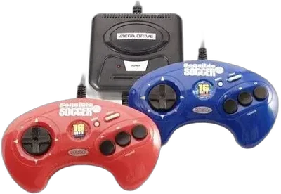 Sega Toys Arcade Legends Sensible Soccer Plus