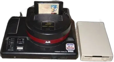 Front Fareast Super Magic Drive