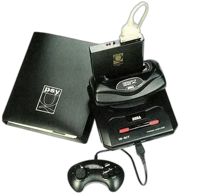 Sega 32X PSY-Q Development System