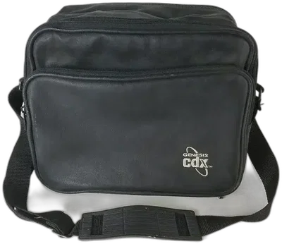 Sega Mega CD CDX Carrycase