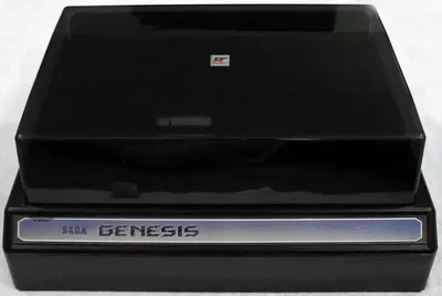 Sega Genesis  Video Entertainment Center