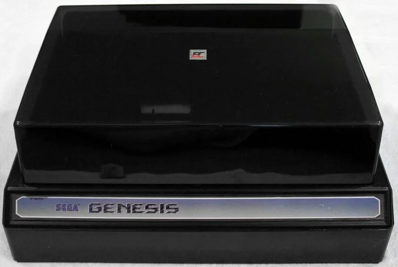  Sega Genesis  Video Entertainment Center