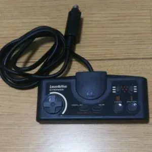 NEX TurboGrafx-16 LaserActive PC-Engine GamePad