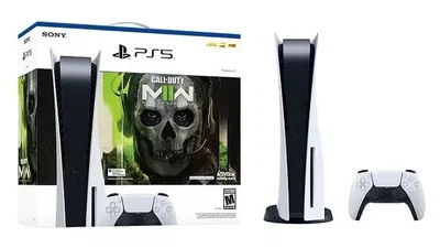 Sony PlayStation 5 Call of Duty Modern Warfare 2 Bundle