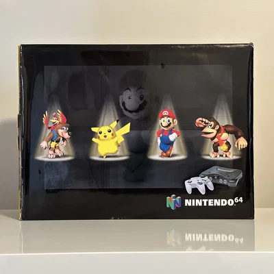 Nintendo 64 Spotlight Pak