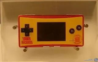 Consolevariations - Nintendo Game Boy Micro Tower Records