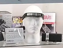 Atari Mindlink Controller