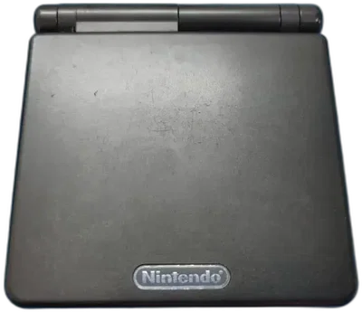 Nintendo Game Boy Advance SP Onyx Console [HK]