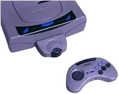 Sega Saturn Cordless Pad