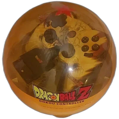 Nubytech PlayStation 2 Dragon Ball Z Goku Controller