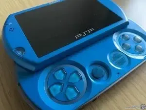 Consolevariations - Sony PSP Go 